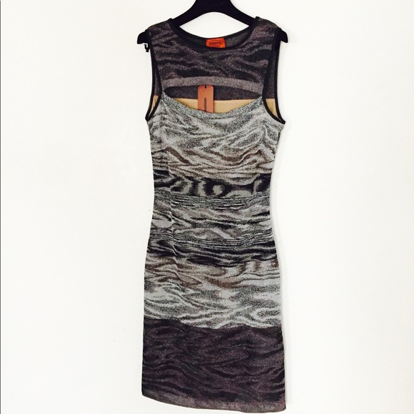 Missoni Cutout Dress - Picture 8 of 16